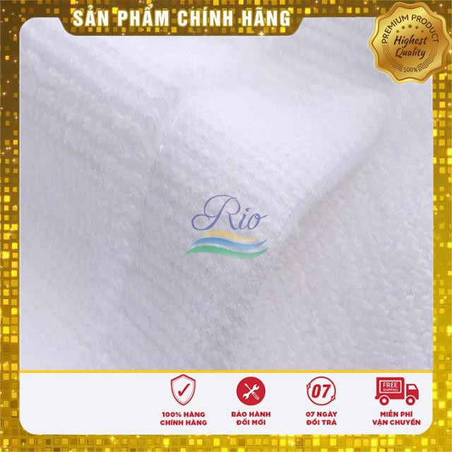 Khăn Tắm Khách Sạn Hàng Cty Riotex 60x120cm 250g