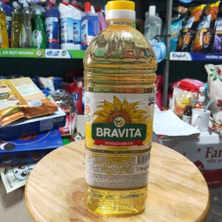 Dầu ăn hướng Dương Nga 2 lít