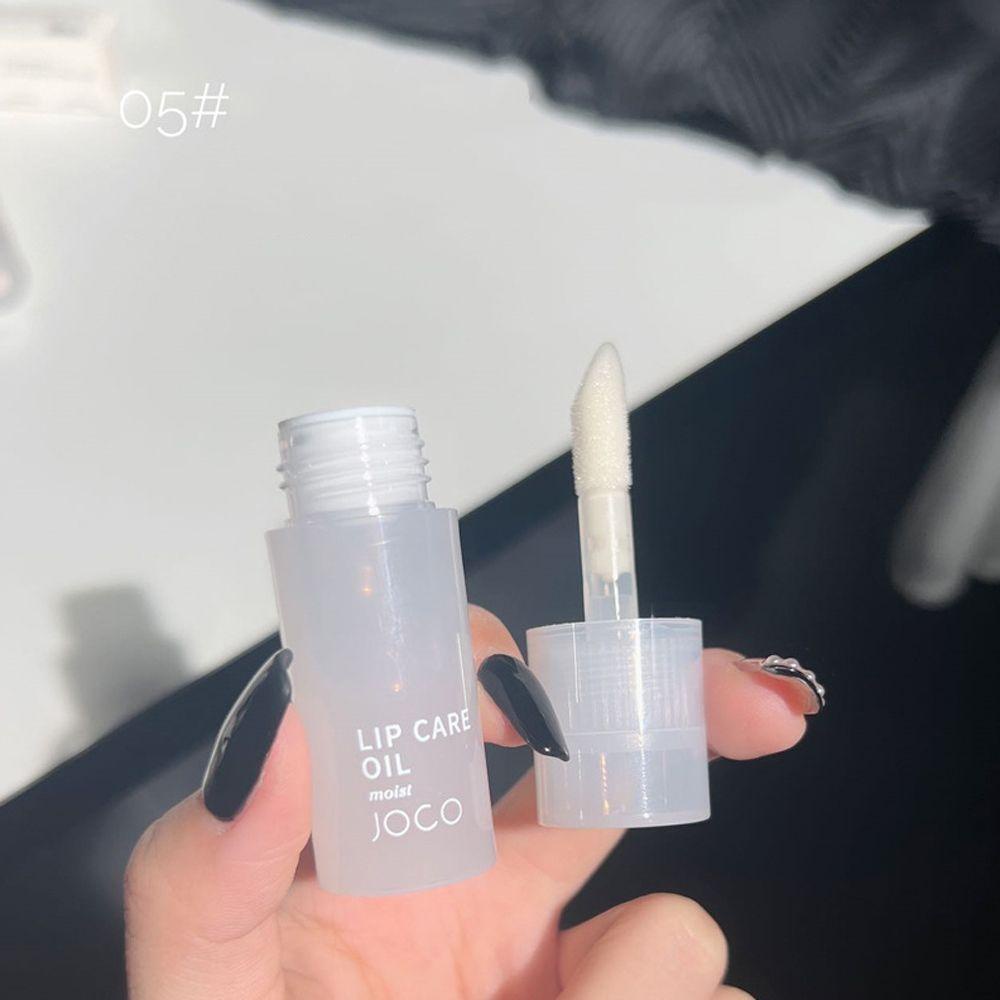 Dầu Dưỡng Môi BORAG Đầu Cọ Lớn Trong Suốt