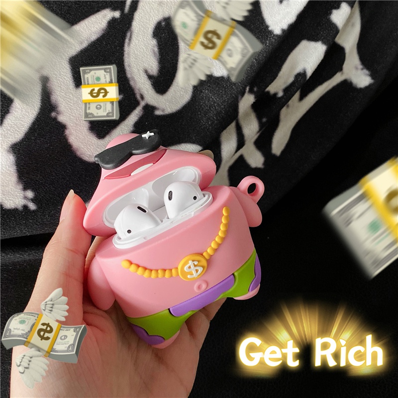 Vỏ Bảo Vệ Hộp Sạc Tai Nghe compatible AirPods 3 3rd) 社Andone Suyor 2021 Centurairpod3 Procept 3rd Ốp