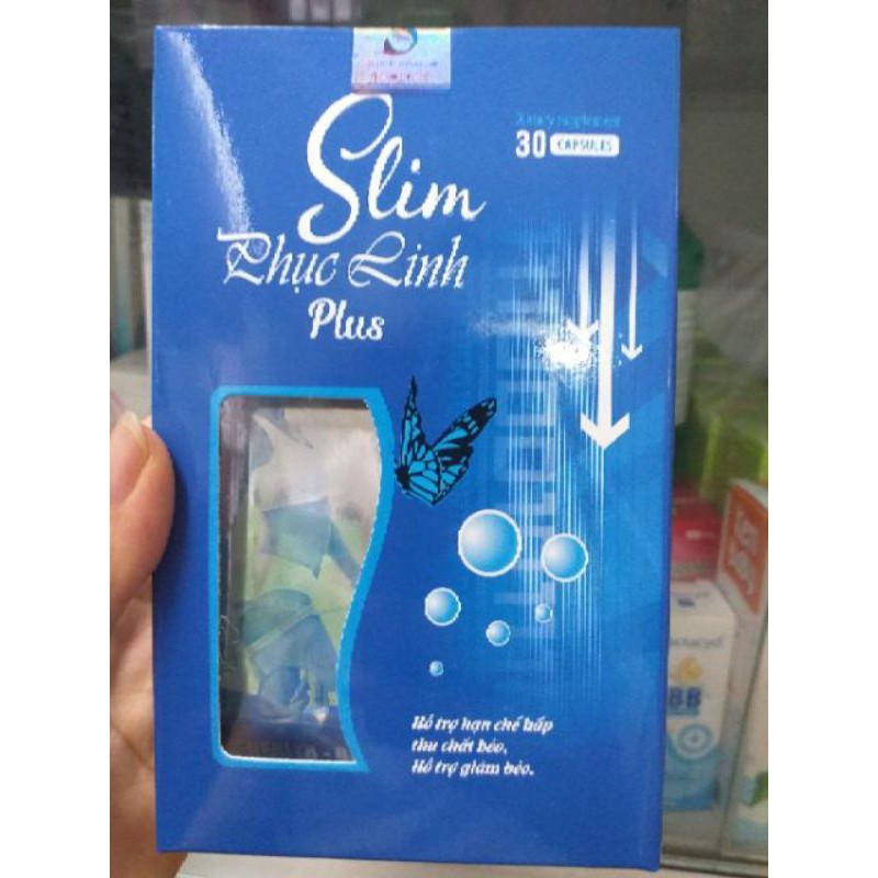 SLIM PHỤC LINH PLUS _ 100% THẢO DƯỢC GIẢM CÂN | BigBuy360 - bigbuy360.vn