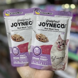 JOYNECO 60g - Paté Cá Ngừ Dành Cho Mèo