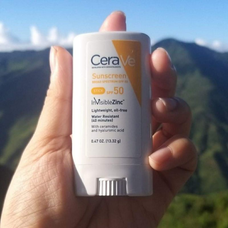 Kem chống nắng dạng thỏi CeraVe Sunscreen Stick SPF 50