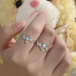 Nhẫn đôi thiên thần và ác quỷ