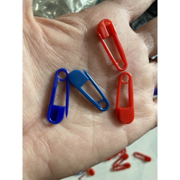 Kim tây nhựa dùng để gắn mạc chỉ 10k/50 cái