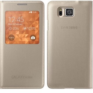 Bao da S View Samsung Galaxy Alpha