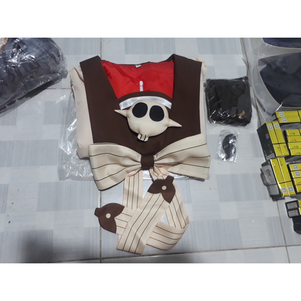 [Order/không có sẵn] Trang phục đồ hóa trang cosplay Nene Yashiro Jibaku shounen Hanako-kun | BigBuy360 - bigbuy360.vn