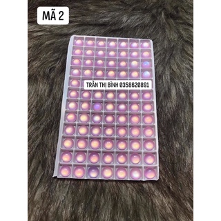 Đá mắt mèo size 8