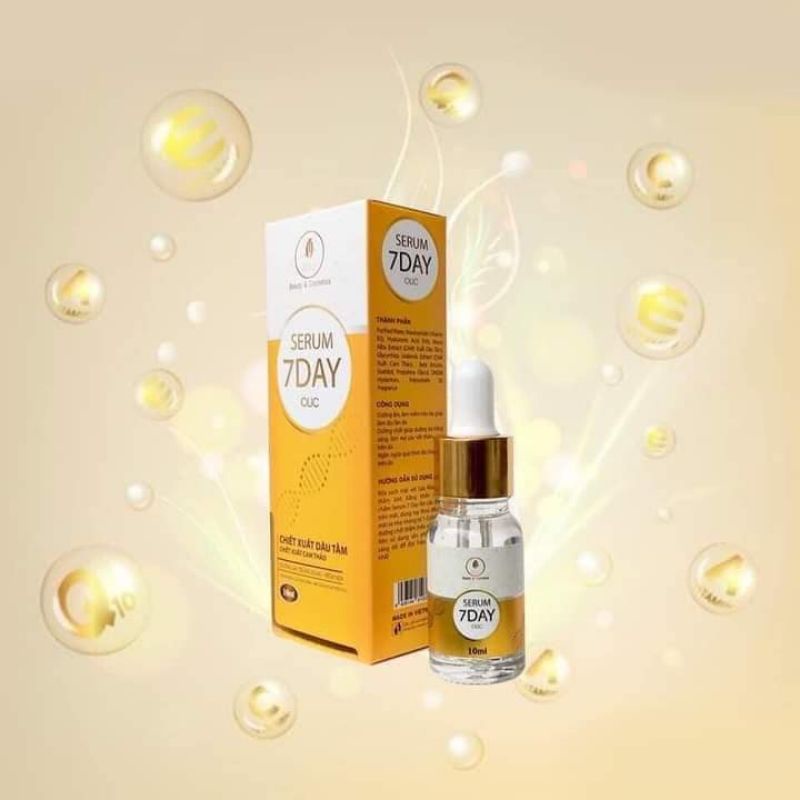 SERUM HUYẾT THANH 7 DAY