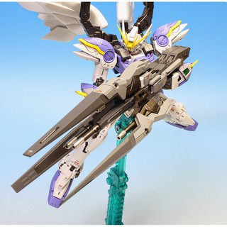 Phụ kiện nâng cấp RG Wing Zero drei zwerg 3 bộ (Effect Wings)