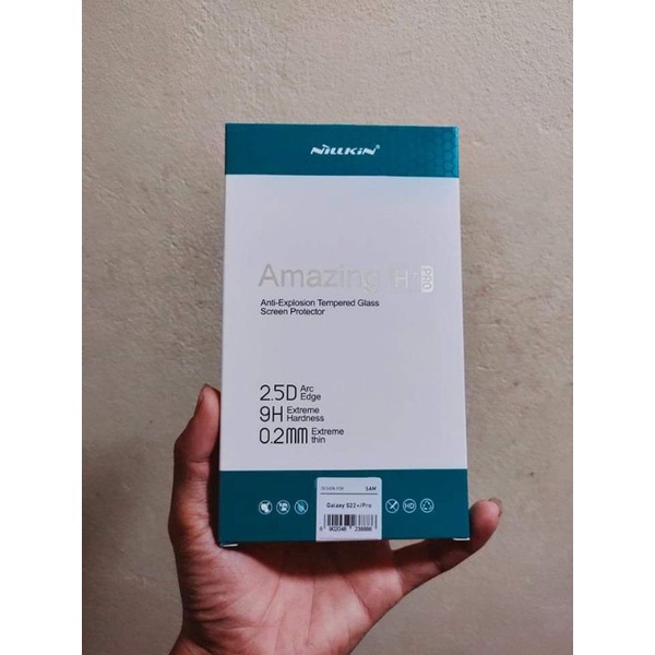 Kính cường lực Samsung Galaxy S20 FE 2020 s20fe, S22 , S22 Plus s22+ chính hãng Nillkin Amazing H+ Pro