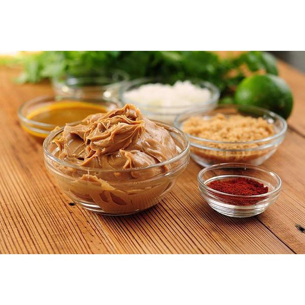 Bơ đậu phộng mịn Golden Farm 170g, 340g, 510g -Bơ lạc thơm ngậy nguyên liệu được dùng ăn bánh mì hoặc nhân các loại bánh