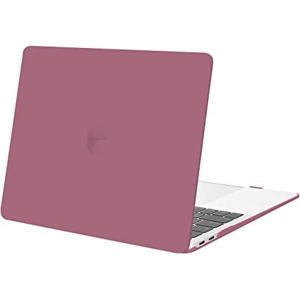 Ốp Bảo Vệ Bằng Nhựa Cứng Cho MacBook Air 13 inch Case 2022 2021 2020 2019 2018 Release A2337 M1 A2179 A1932 Retina