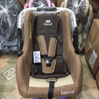 GHẾ ÔTÔ ZARACOS MOREL 2636