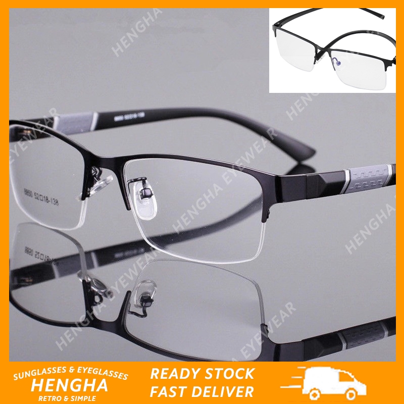 Mắt Kính Giả Cận Phong Cách Retro Thời Trang Cho Nam Và Nữ