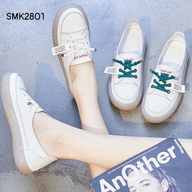 SMK2801- GIÀY SLIP ON HUYỀN THOẠI