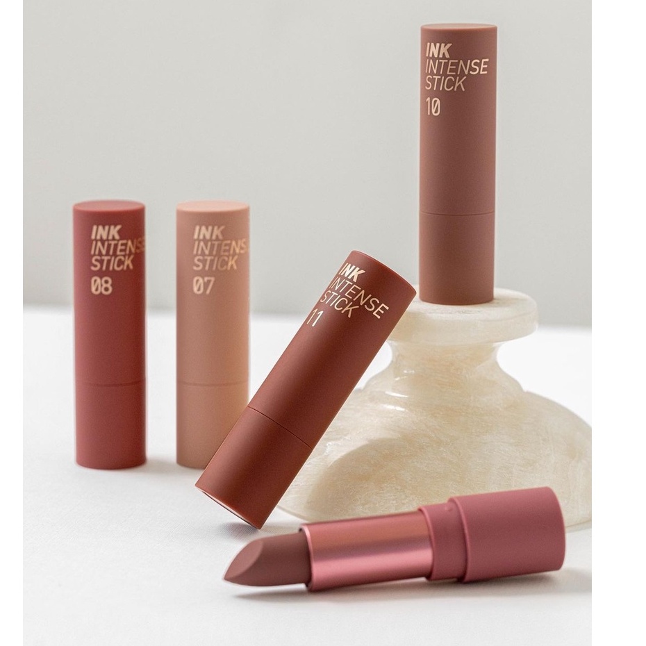 Son thỏi Peripera ink velvet intense stick màu mới nhất
