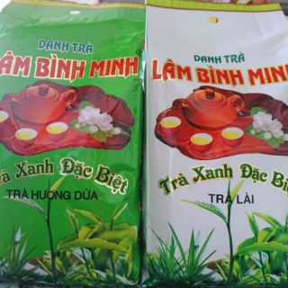 Trà hương lài/hương dứa Lâm Bình Minh