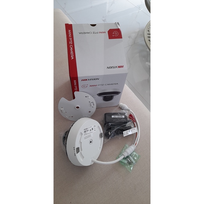 Camera IP quay quét Hikvision DS-2DE1A200W-DE3, DS-2DE2A404IW-DE3/W Chuẩn Full HD,Zoom:16X,POE&12VDC,3D DNR, ICR,H.265+