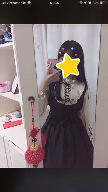 SALE TẾT -SẴN.Đầm lolita