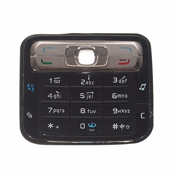 Bàn phím Nokia N80