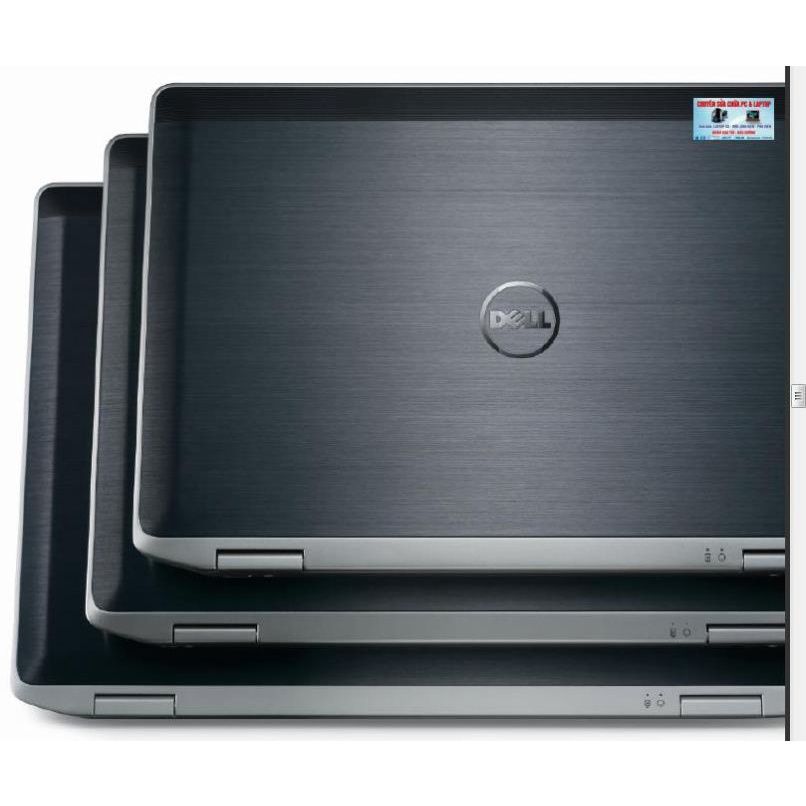 Laptop Dell Latitude. E6320 i7 4G 320G 13.3IN Pro Vip Core i7 Pin mới 100% BH6Thang | BigBuy360 - bigbuy360.vn