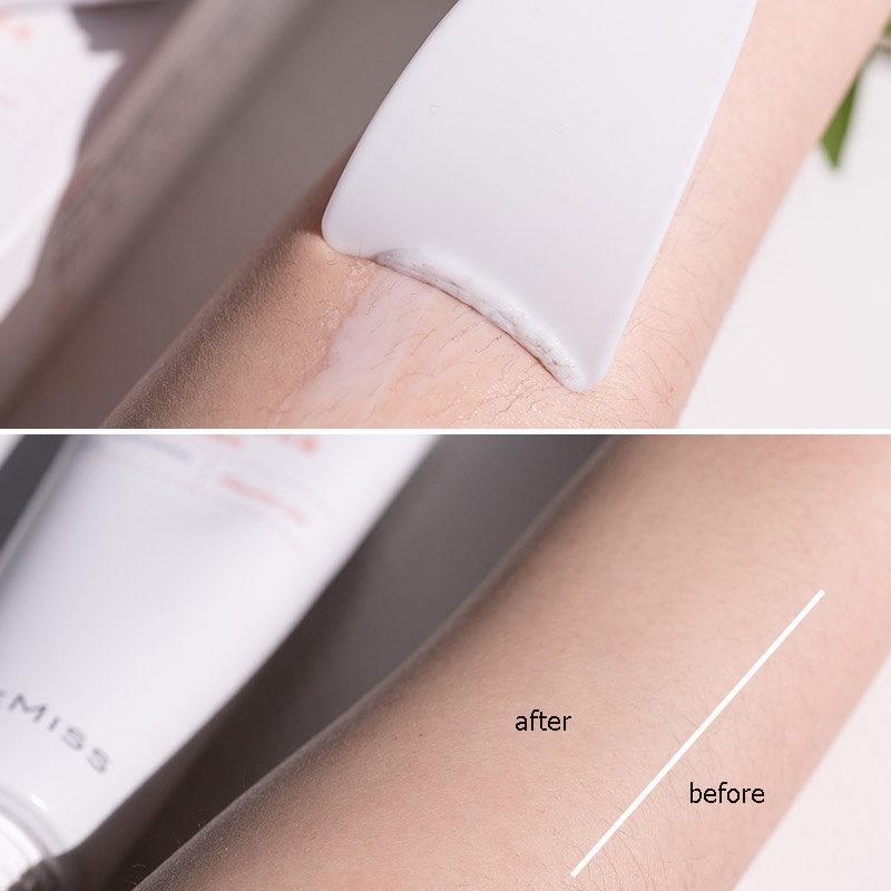 Kem Tẩy Lông Nách/ Vùng Da Dưới Cánh Tay/ Vùng Da Dưới Cánh Tay Thương Hiệu Acemiss 90g