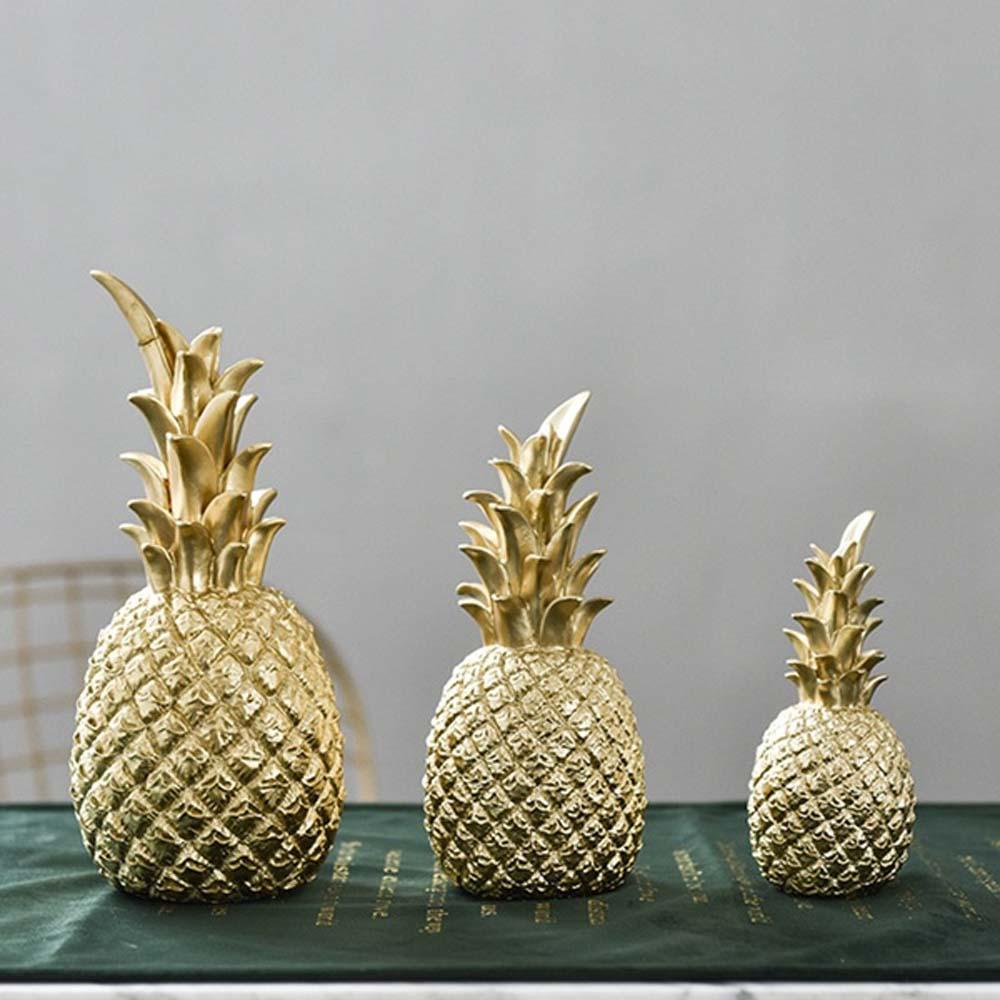 Augustine Mô Hình Trang Trí Nội Thất Bằng Nhựa Resin Thủ Công S / M / L Sang Trọng Hiện Đại