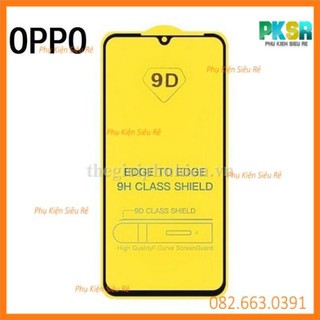 Oppo Realme C2 / Realme C3 cường lực full màn 9D thế hệ mới