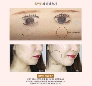 PHẤN NƯỚC APRIL SKIN MAGIC SNOW CUSHION
