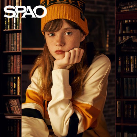 Áo Thun SPAO couple Harry Potter