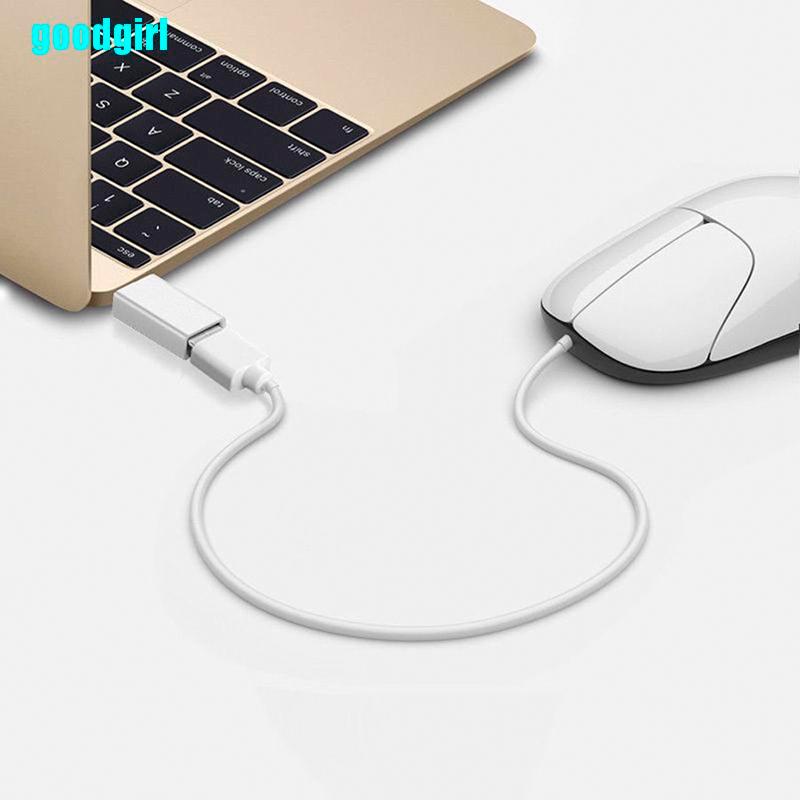 Đầu Chuyển Đổi Type C Sang Usb-A 3.0 Otg Usb C 3.1 Cho Mac Nexus 5x 6p