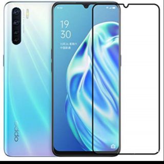 Kính cường lực oppo a91 full màn hình, full keo, siêu đẹp