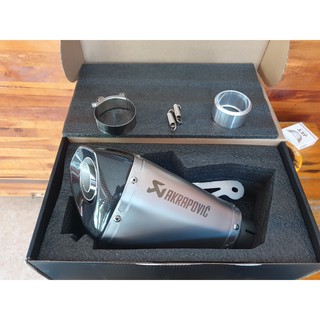 Pô Akrapovic đùi gà S1000RR 1001092