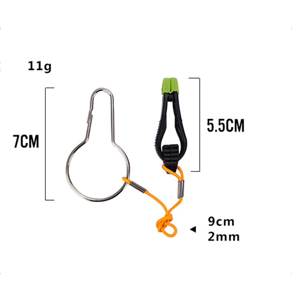 Bảng Kẹp Trolling Mini VANES1 17 &quot;Hỗ Trợ Câu Cá