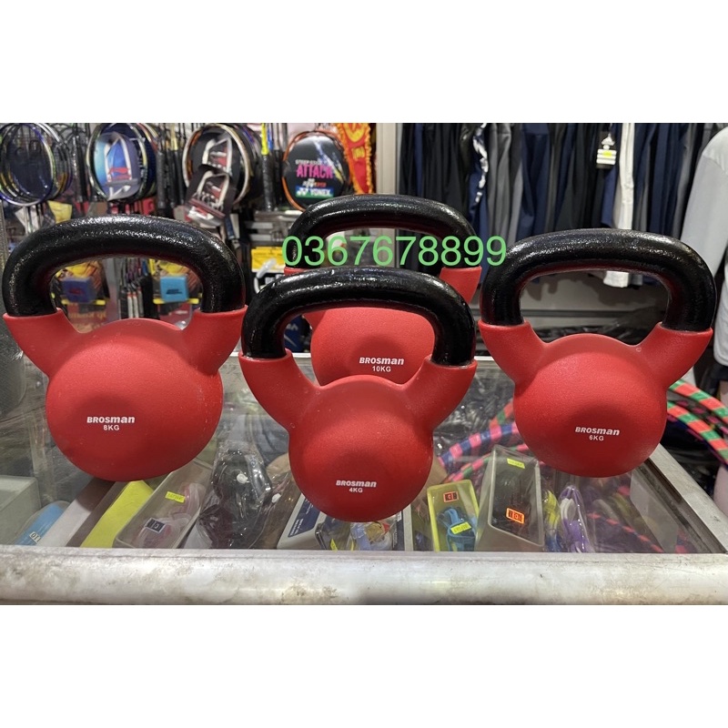 TẠ BÌNH VÔI 4KG, 6KG,8KG,10KG