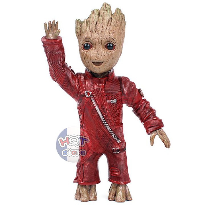 Móc khóa Groot Baby Guardians of the Galaxy 2