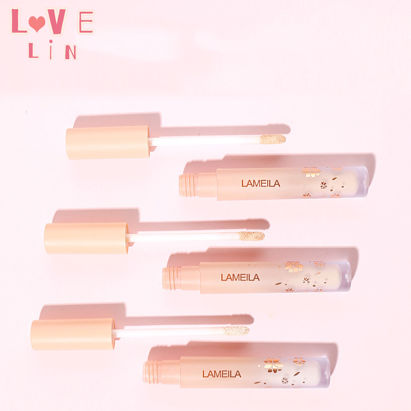 Kem Che Khuyết Điểm Dạng Lỏng Dưỡng Ẩm Kiềm Dầu Lameila 1039 | BigBuy360 - bigbuy360.vn