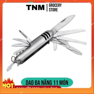 Dao Phượt Đa Năng - Dao Mini Bỏ Túi ❤ [SKM]