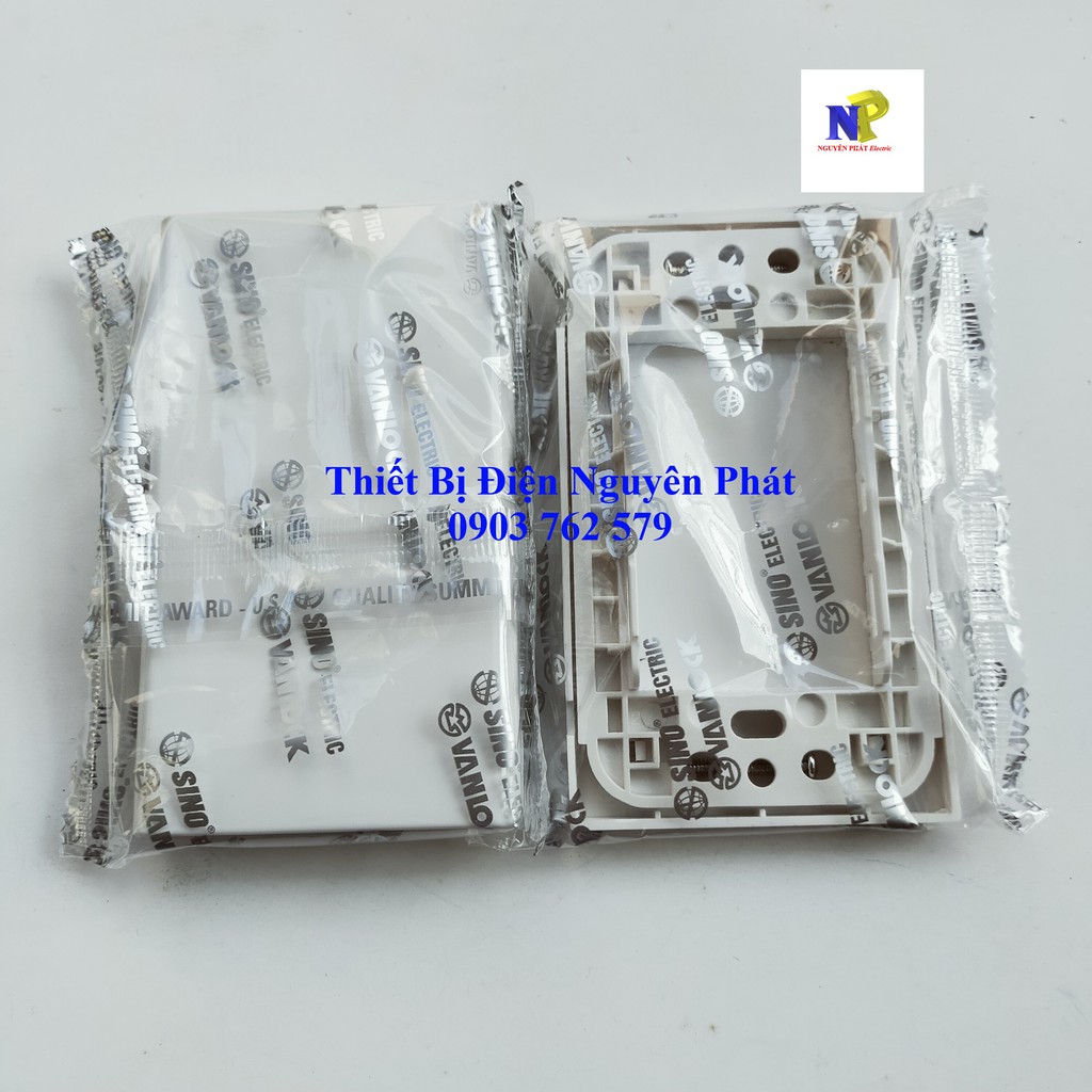 Mặt Che Trơn/Mặt Bít Dòng S18