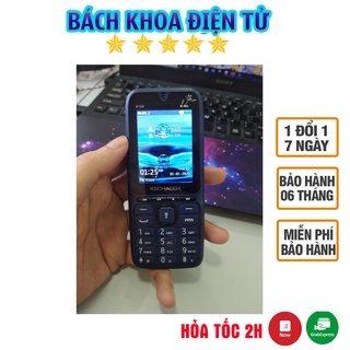 Điện thoại di động KECHAODA K109 - Điện thoại bàn phím 2 sim 2 sóng pin siêu khỏe 2500mAh