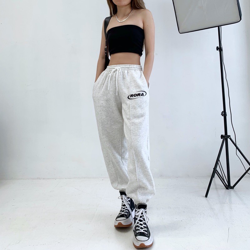 Quần ESSENTIAL PLUS SWEATPANT