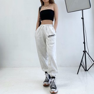 Quần Jogger Nữ Phong Cách Basic ESSENTIAL PLUS SWEATPANT - RORA
