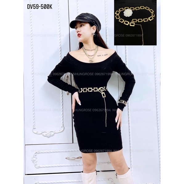 BELT THẮT LƯNG VÁY ÁO