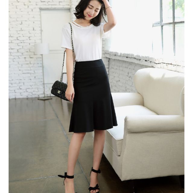 Chân Váy Đuôi Cá 🌈Hàng QC🌈 Chất đẹp, giá tốt
