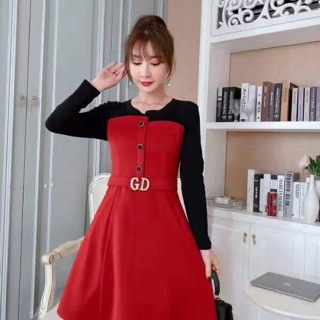[FREESHIP] Xả lỗ Váy Thiết Kế Hàn Quốc