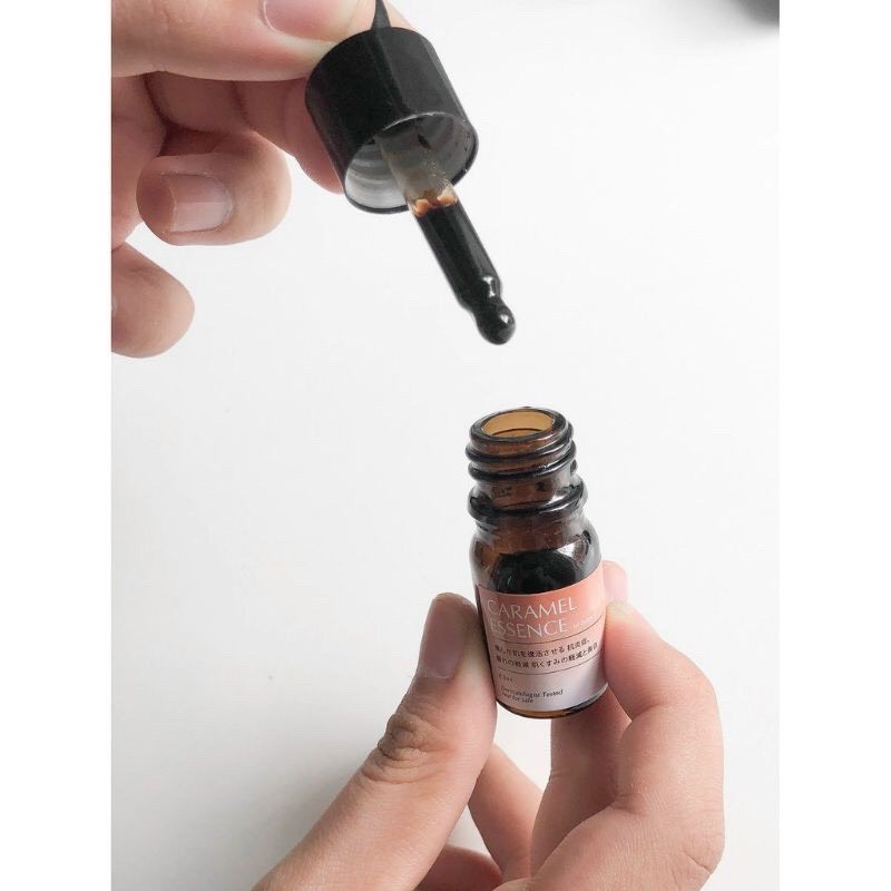 Serum Caramel Esence Nhật Bản chuẩn ( Có check mã cod) mua 3 tặng 1 | BigBuy360 - bigbuy360.vn