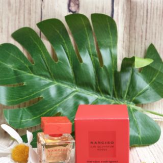 Nước hoa Narciso Rouge Narciso Rodriguez mini 7.5ml