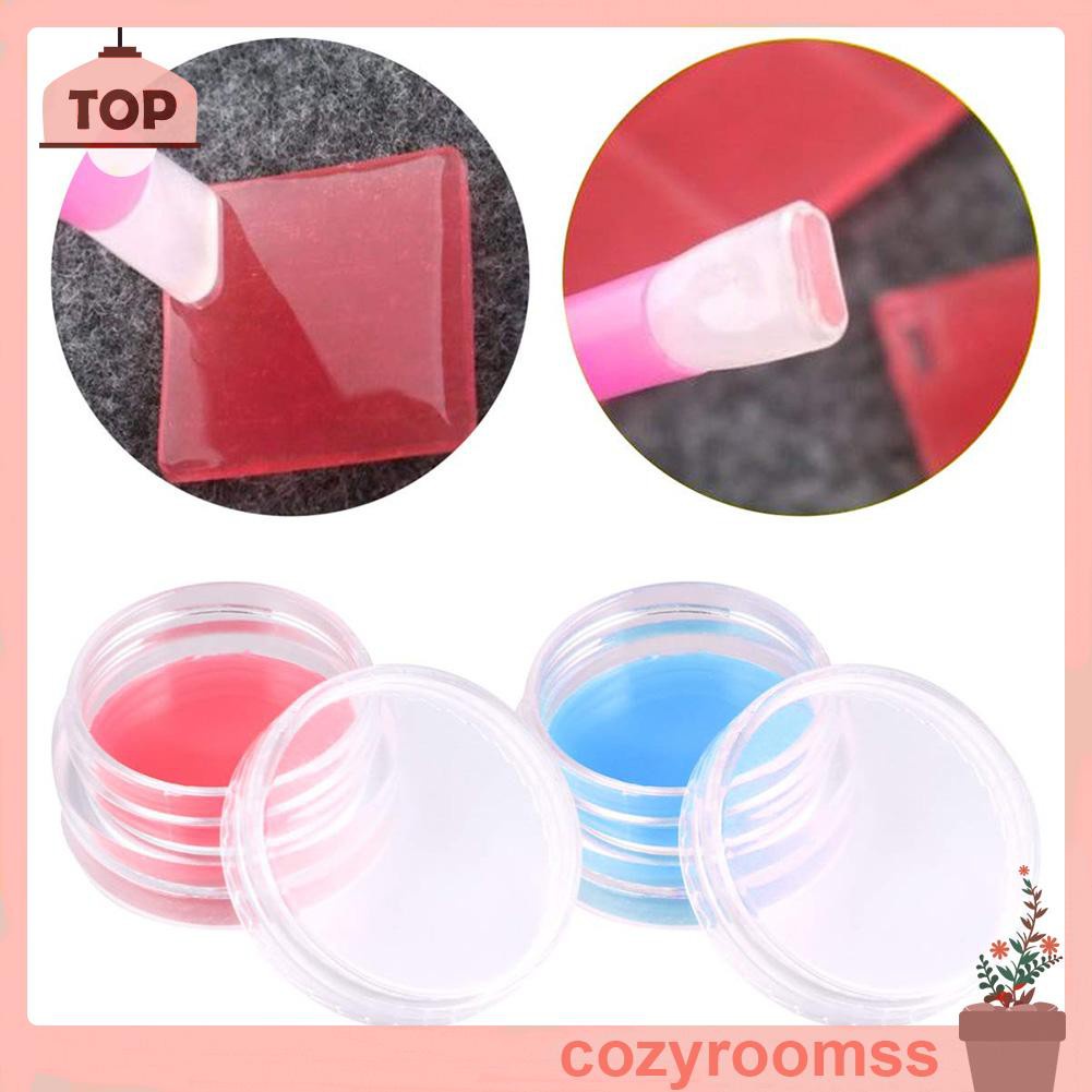 Lọ keo đất sét cho tranh đính đá DIY tiện dụng