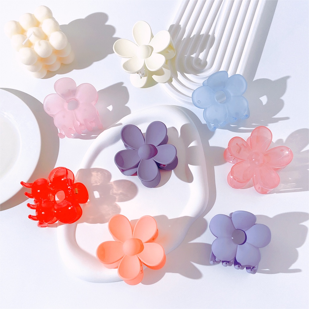 Kẹp Tóc Hình Hoa Dễ Thương Cho Bé Gái dreamdiary